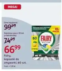 Rossmann FAIRY oferta