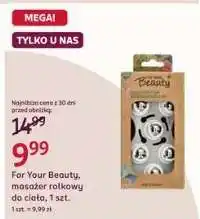 Rossmann For Your Beauty oferta
