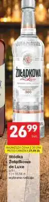 Delikatesy Centrum Wódka Żołądkowa de Luxe oferta