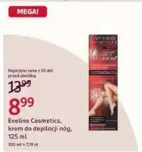Rossmann EVELINE COSMETICS oferta