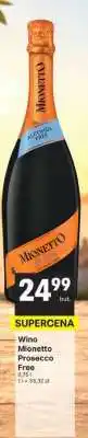 Delikatesy Centrum Wino Mionetto Prosecco Free oferta