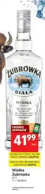 Delikatesy Centrum Wódka Żubrówka oferta