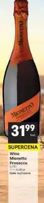 Delikatesy Centrum Wino Mionetto Prosecco oferta