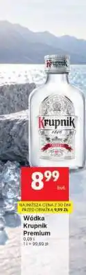 Delikatesy Centrum Wódka Krupnik Premium oferta