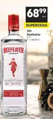 Delikatesy Centrum Gin Beefeater oferta