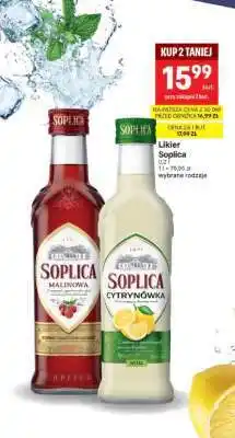 Delikatesy Centrum LIKIER SOPLICA oferta
