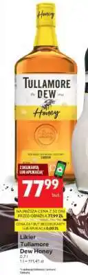 Tullamore Dew Honey