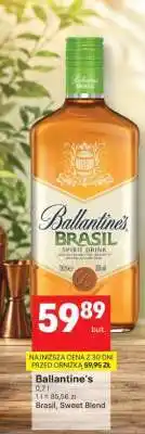 Delikatesy Centrum BALLANTINE’S oferta