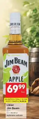 Delikatesy Centrum JIM BEAM oferta