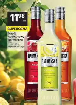 Delikatesy Centrum Napój spirytusowy Barmińska oferta
