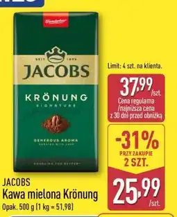 ALDI JACOBS oferta