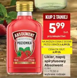 Delikatesy Centrum Absolwent Poziomka oferta