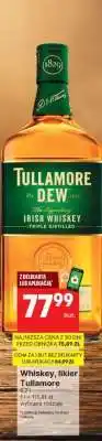 Delikatesy Centrum TULLAMORE DEW oferta