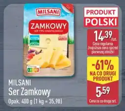 ALDI MILSANI Ser Zamkowy oferta