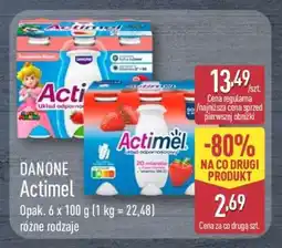 ALDI DANONE Actimel oferta