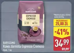 ALDI BARISSIMO oferta