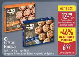 ALDI PIZZA 'AH Minipizze oferta