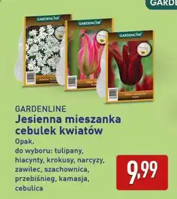 ALDI GARDENLINE oferta