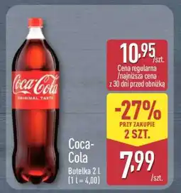 ALDI Coca-Cola oferta