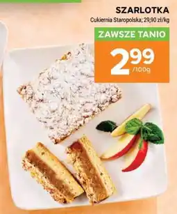 Stokrotka Market Szarlotka oferta