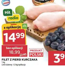 Stokrotka Market Filet z piersi kurczaka oferta