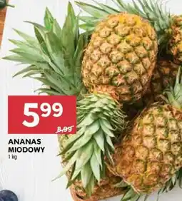 Stokrotka Market Ananas Miodowy oferta