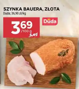 Stokrotka Market Szynka Bauera, złota oferta