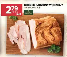 Stokrotka Market Boczek parzony wędzony oferta