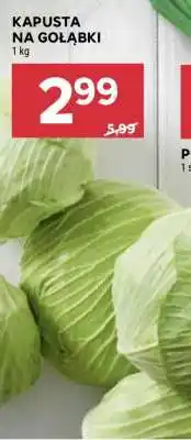 Stokrotka Market Kapusta na gołąbki oferta
