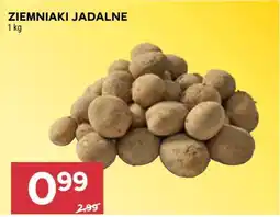 Stokrotka Market Ziemniaki jadalne oferta