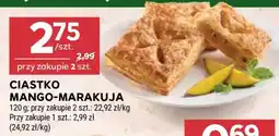 Stokrotka Market Ciastko Mango-Marakuja oferta