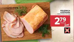 Stokrotka Market Polędwica łososiowa oferta