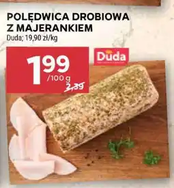 Stokrotka Market Polędwica drobiowa z majerankiem oferta