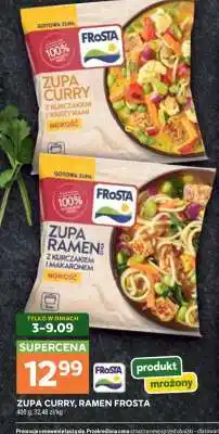 Stokrotka Market ZUPA CURRY, RAMEN FROSTA oferta