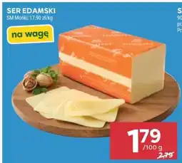 Stokrotka Market Ser Edamski oferta