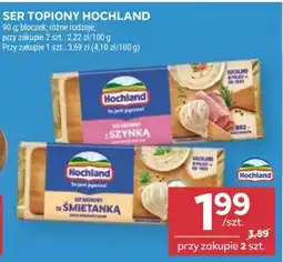Stokrotka Market Ser topiony HOCHLAND oferta