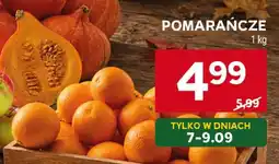 Stokrotka Market Pomarańcze oferta