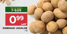 Stokrotka Market Ziemniaki jadalne oferta