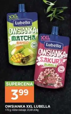 Stokrotka Market Owsianka XXL Lubella oferta