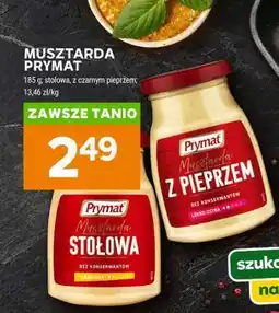 Stokrotka Market Musztarda Prymat oferta
