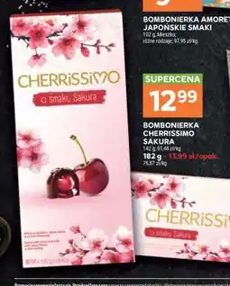 Stokrotka Market Bombonierka Cherrissimo Sakura oferta