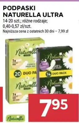 Stokrotka Market Podpaski Naturella Ultra oferta