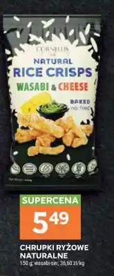 Stokrotka Market Chrupki Ryżowe Naturalne oferta