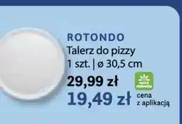 Stokrotka Market ROTONDO Talerz do pizzy oferta