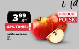 Netto Jabłko wczesne oferta