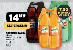 Netto Napój gazowany oferta