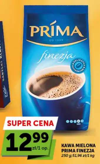 Kawa Mielona Prima Finezja