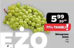 Netto Winogrono jasne oferta