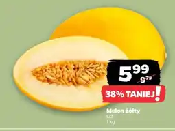 Netto Melon żółty oferta