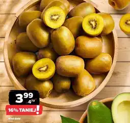 Netto Kiwi gold oferta